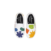 Superga x 8EyedSpud 2350 Junior Kooky Creatures
